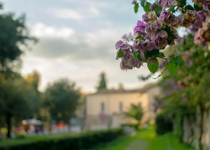 דירה Borghese Magnolia *