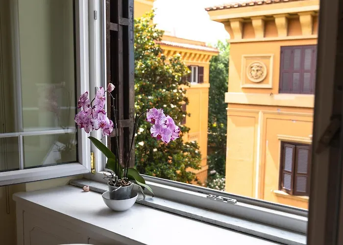 Borghese Magnolia * רומא