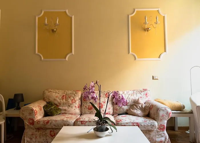 Borghese Magnolia דירה רומא