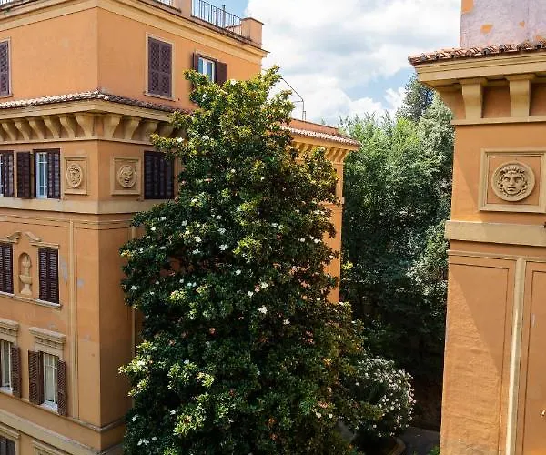 דירה Borghese Magnolia