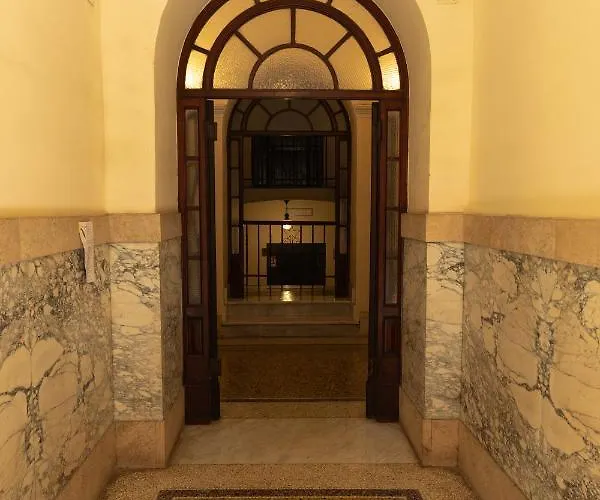 Borghese Magnolia דירה *