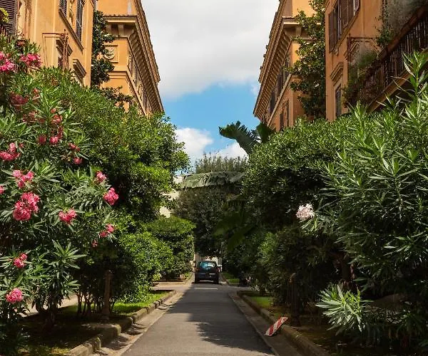 Borghese Magnolia * רומא