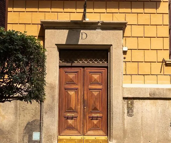 Borghese Magnolia רומא