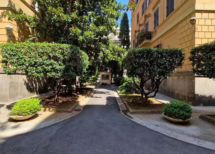 Borghese Magnolia דירה *