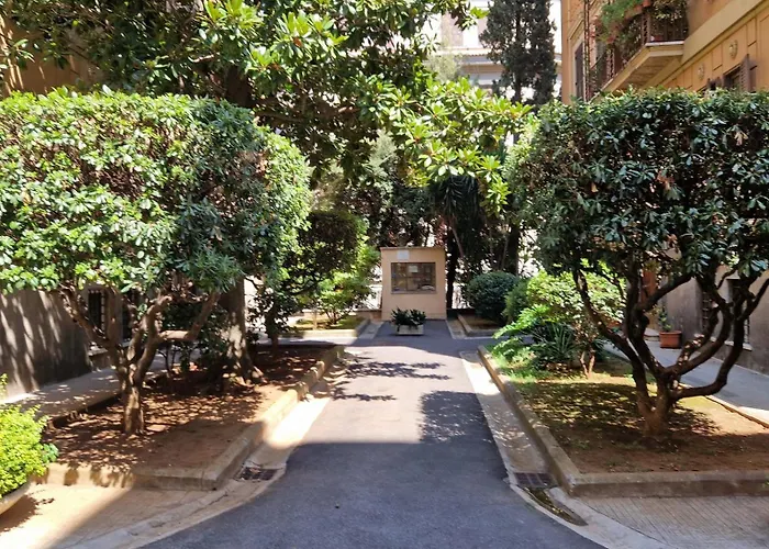 Borghese Magnolia רומא