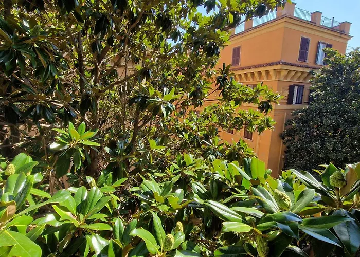 Borghese Magnolia דירה *