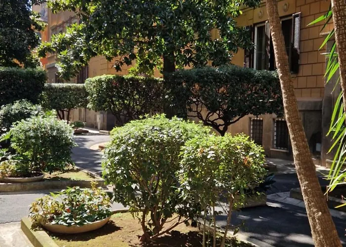 Borghese Magnolia * רומא