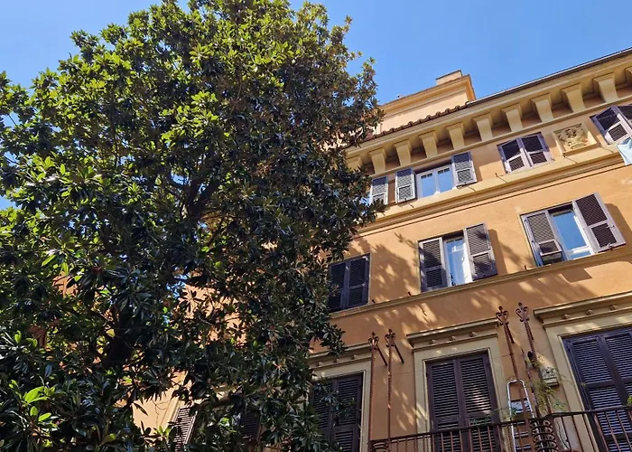 Borghese Magnolia דירה *