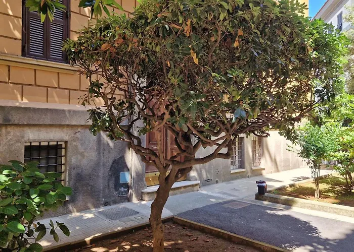 Апартаменты Borghese Magnolia Рим