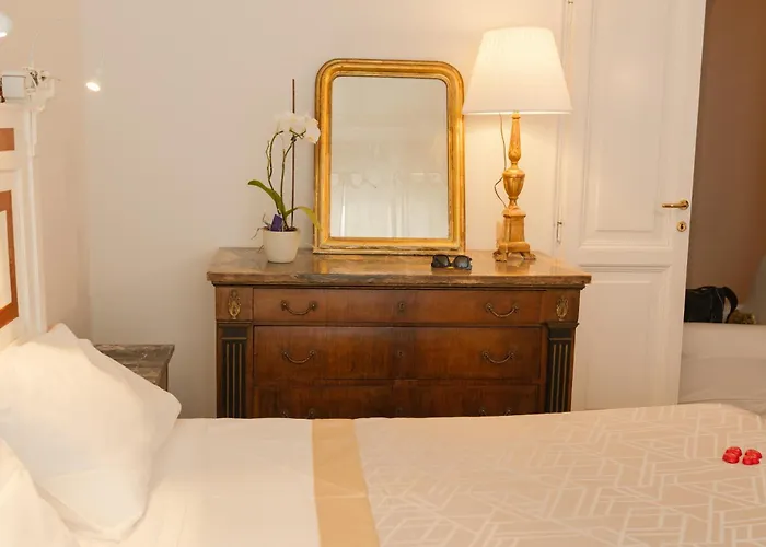 דירה Borghese Magnolia *